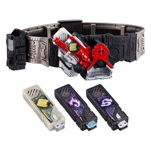 Kamen Rider: CSM Lost Driver Ver.1.5 - Kamen Rider Double Forever - A to Z/The Gaia Memories of Fate - LIMITED EDITION [Bandai]