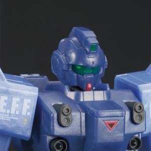 HG 1/144: Mobile Suit Gundam - RX-79BD-1 Blue Destiny Unit 1 (Metallic Gloss Injection ver.) GUNDAM BASE LIMITED [Bandai]