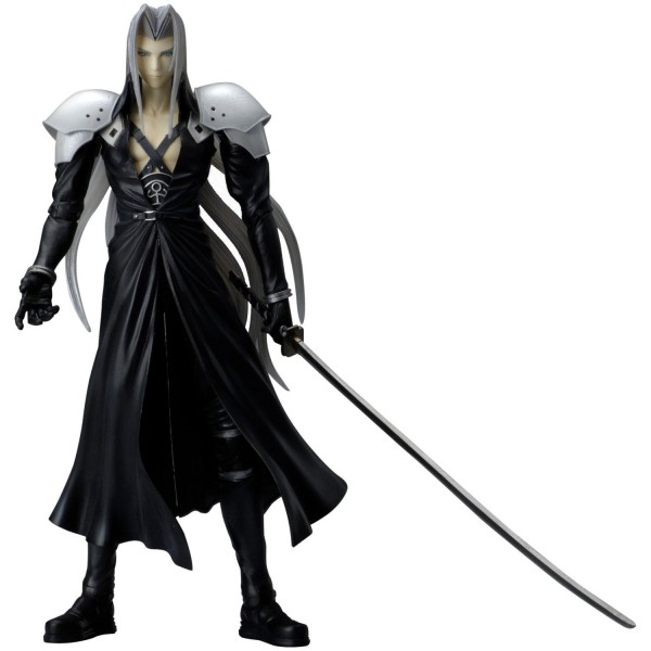 sephiroth play arts vol 2