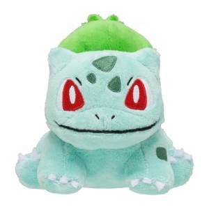 Peluche Pokémon: Bulbasaur - Pokemon Fit - Limited Edition [The Pokémon Company]