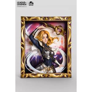 League of Legends: The Lady of Luminosity - Lux 3D Frame [Infinity Studio]