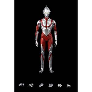 FigZero: Shin Ultraman - Ultraman 12 inch (REISSUE) [threezero]