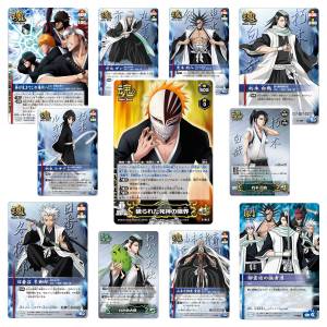 BLEACH SOUL CARD BATTLE: Collector's Box (LIMITED EDITION) [Bandai]