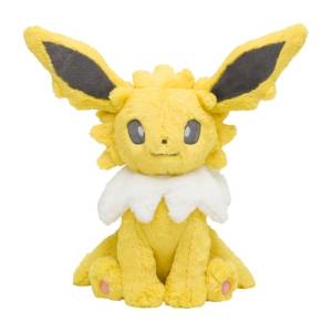 Pokemon Plush: Fuwa Fuwa Daki - Jolteon (Limited Edition) [The Pokémon Company]
