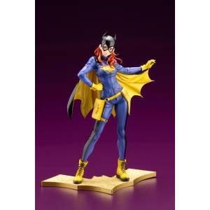 Bishoujo Statue: DC Batman - Batgirl 1/7 (Barbara Gordon) [Kotobukiya]