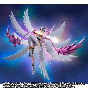 S.H.FIGUARTS: Digimon Adventure - Angewomon (LIMITED EDITION) [Bandai Spirits]