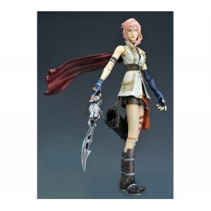 Final Fantasy XIII - Lightning [Play Arts Kai]
