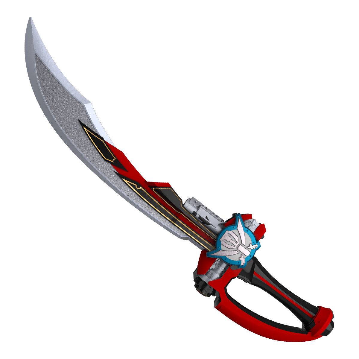 Replica: Kaizoku Sentai Gokaiger - Gokai Saber (LIMITED MEMORIAL EDITION) [Bandai]