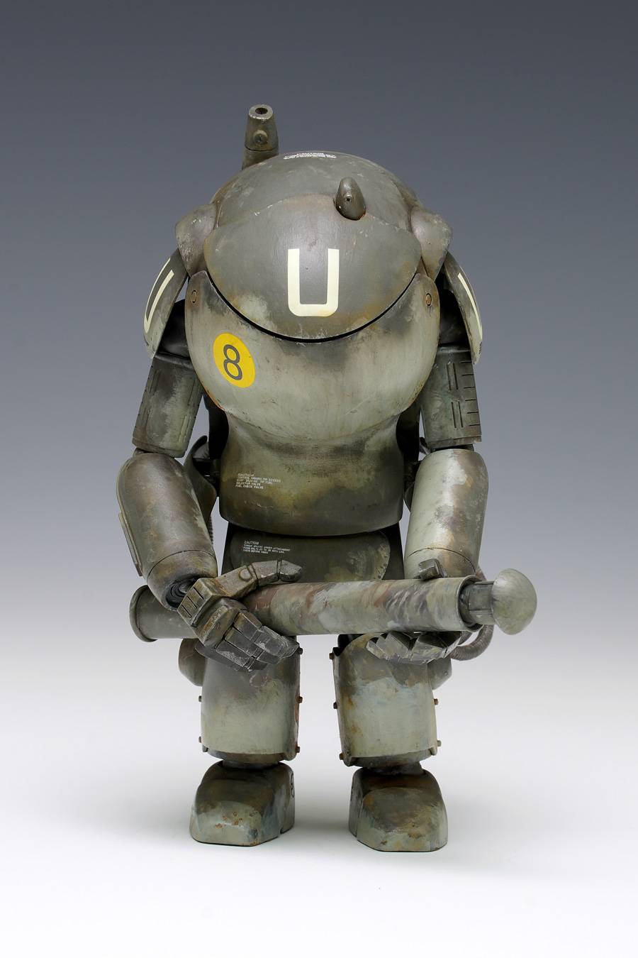 Maschinen Krieger S.A.F.S. Mk.III A8/R8 (1/20 Scale Plastic Model Kit) [Wave Corporation]