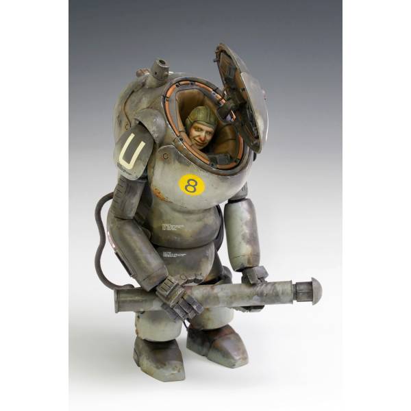 Maschinen Krieger P.K.A. F Fliege 1/20 Scale Model Kit Wave Ma.K