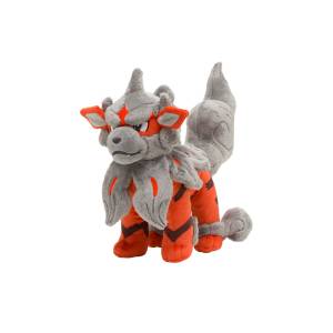 PELUCHE POKÉMON: Pokémon Legends Arceus - Arcanine (Hisuian Form) Limited Edition [The Pokémon Company]