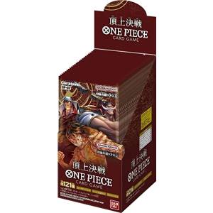 Cartes à Collectionner One Piece OP-02 Paramount War [Bandai]