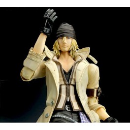 Final Fantasy XIII Play Arts - Snow Villiers