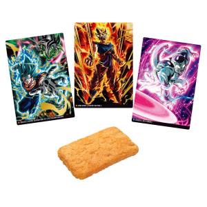 Shokugan: Dragon Ball - Itajaga Dragon Ball vol.2 - 20Pack BOX (CANDY TOY) [Bandai]