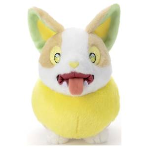 Pokemon Plush: Kimi Ni Kimeta - Yamper [Takaratomy]