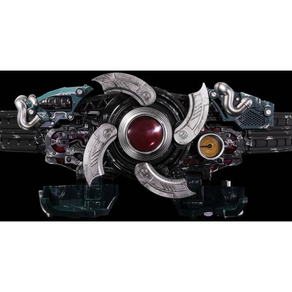 Kamen Rider Black Sun: CSM Transformation Belt - Century King Sun ...