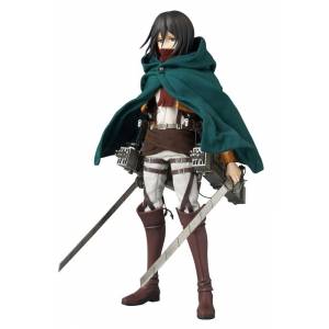 Attack on Titan / Shingeki no Kyojin - Mikasa Ackerman [Real Action Heroes]