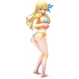   Boku wa Tomodachi ga Sukuna - Sena Kashiwazaki [Resi-Carat]