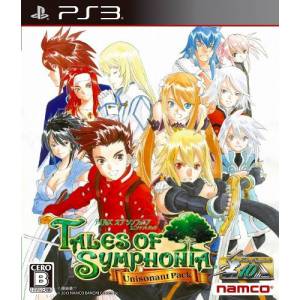 Tales of Symphonia - Unisonant Pack [PS3 - Occasion BE]