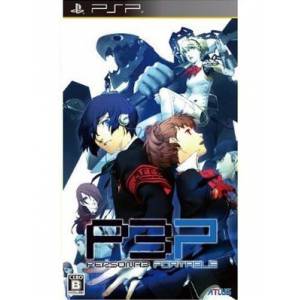 Persona 3 Portable [PSP - Occasion BE]