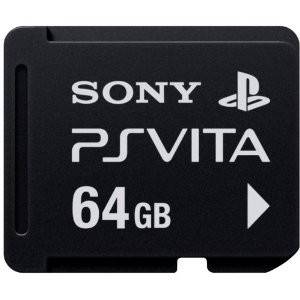 Memory Card 64GB [PSV - Occasion / Loose]