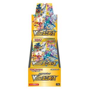 Pokemon TCG Booster Box: Epée & Bouclier High Class Pack - S12a VSTAR Universe (10 Packs/Box) [Trading Cards]