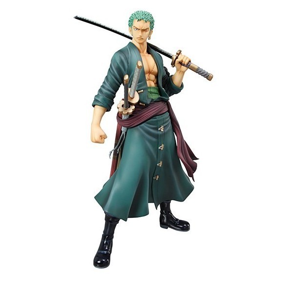 One Piece Sailing Again - Roronoa Zoro [Portrait Of Pirates]