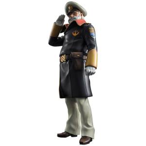 Space Battleship Yamato (Star Blazers) - Juzo Okita [Yamato Guys Collection]