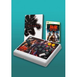 Tekken 6 Collector's Box X360 [édition limitée]