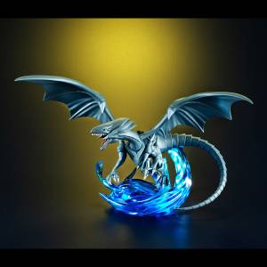 Monsters Chronicle: Yu-Gi-Oh! Duel Monsters - Blue-Eyes White Dragon - LIMITED EDITION [MegaHouse]