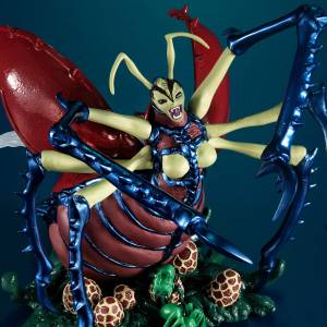 Monsters Chronicle: Yu-Gi-Oh! Duel Monsters - Insect Queen - LIMITED EDITION [MegaHouse]