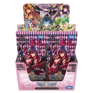 WIXOSS TCG (WX-18): All Star Booster Box - Conflated Selector (20