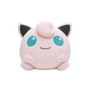PELUCHE POKÉMON: Motchiritchi - Rondoudou	- Limited Edition [The Pokémon Company]