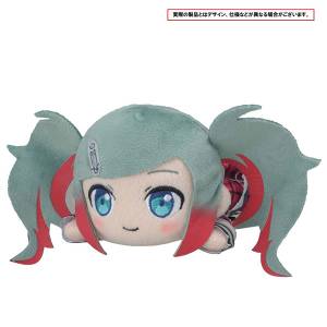 Project Sekai Colorful Stage! Feat: Hatsune Miku - Lying stuffed toy - Classroom World's Hatsune Miku (S) [SEGA]