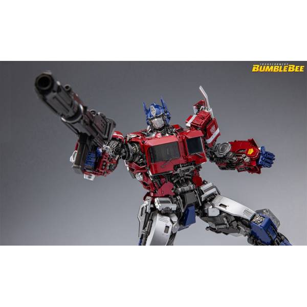 Optimus Prime (Transformers: BumbleBee) Plastic Model