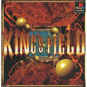 King's Field [PS1 - Used Good Condition]