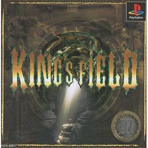 King's Field III [PS1 - occasion BE]