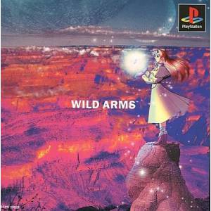 Wild Arms [PS1 - occasion BE]