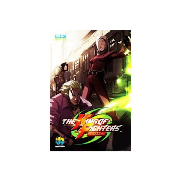 The King of Fighters 2003 for Neo Geo