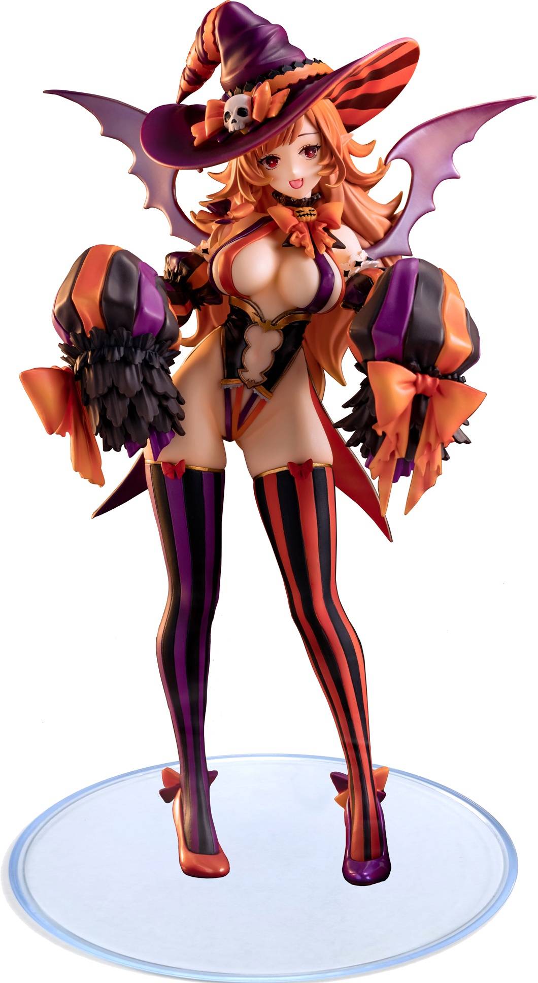 Original Character: Halloween Succubus 1/7 (Regular Edition) [Astrum Design]