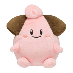 Peluche Pokémon: Cleffa - Pokemon Fit - Limited Edition [The Pokémon Company]