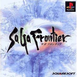 SaGa Frontier [PS1 - occasion BE]