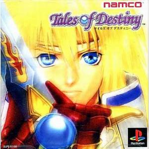 Tales of Destiny [PS1 - occasion BE]
