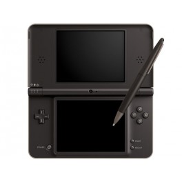 . Nintendo DSi LL - Dark Brown [new]