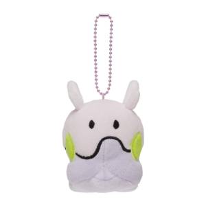PELUCHE POKÉMON: Motchiriman Maru - Mascot Goomy - Limited Edition [The Pokémon Company]