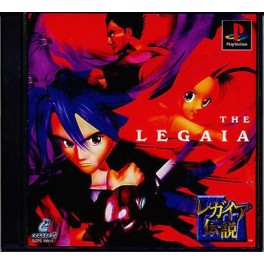 Legend of Legaia [PS1 - occasion BE]