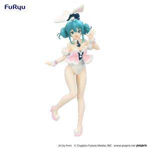 BiCute Bunnies: Piapro Characters - Hatsune Miku (White Bunny Baby Pink Ver.) [Furyu]
