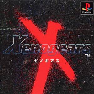 Xenogears [PS1 - Used Good Condition]