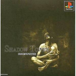 Shadow Tower [PS1 - Used Good Condition]