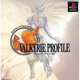 Valkyrie Profile [PS1 - occasion BE]